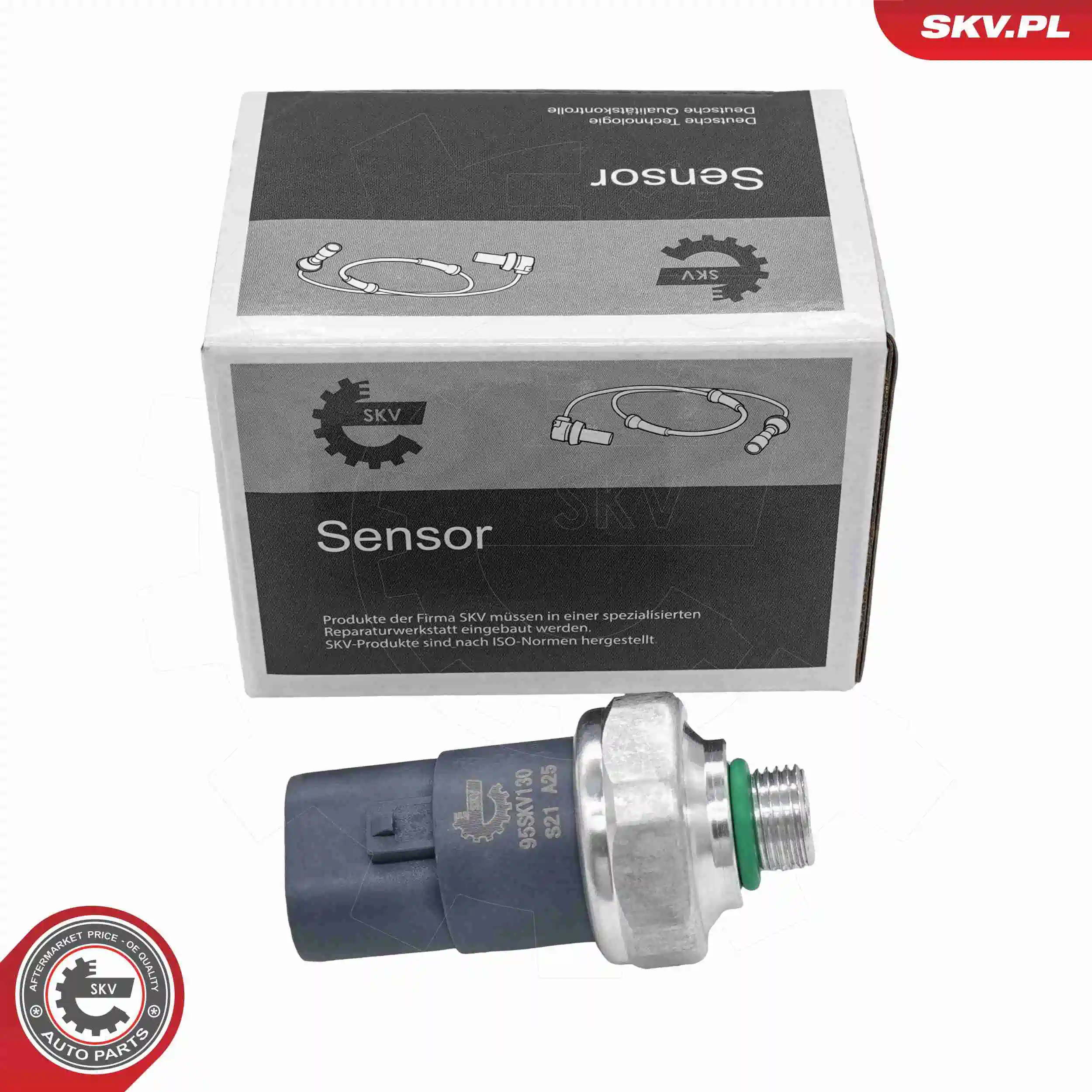 Pressure Switch, air conditioning